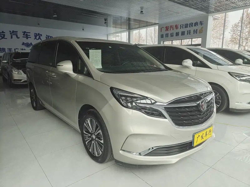 Buick GL8