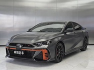 GAC Shadow Leopard 2022