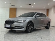 Skoda Superb 2023