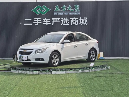 Chevrolet Cruze 2013