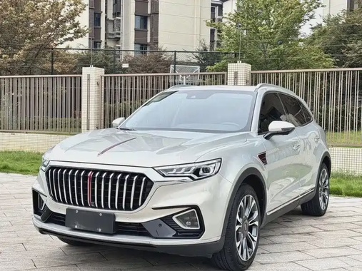 Hongqi HS5 2020