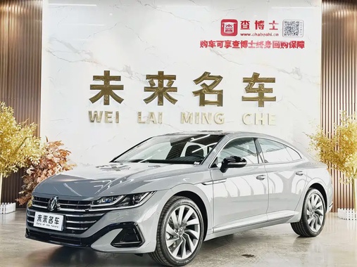 Volkswagen CC 2024