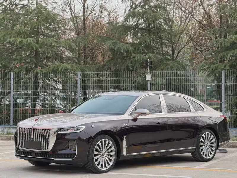 Hongqi H9
