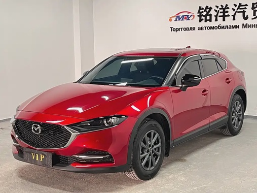Mazda CX-4 2023
