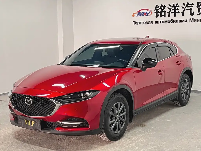 Mazda CX-4