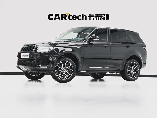 Land Rover Sport 2021