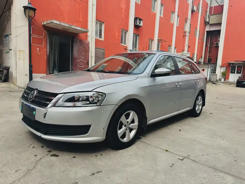 Volkswagen Gran Lavida