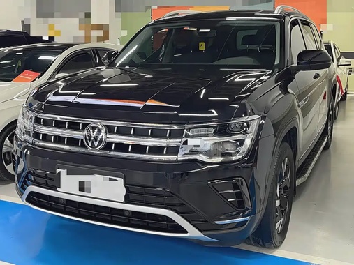 Volkswagen Teramont 2021