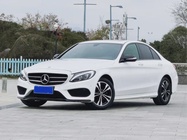 Mercedes-Benz C-Class 2018