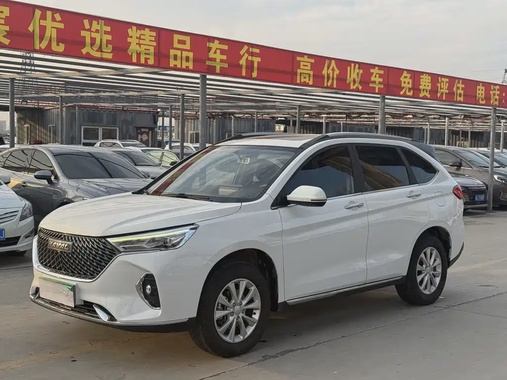 Haval M6 2021
