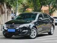 Roewe 550 2015