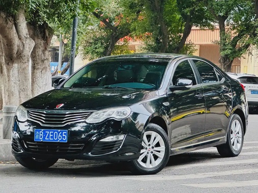 Roewe 550 2015