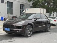 Porsche Macan 2016