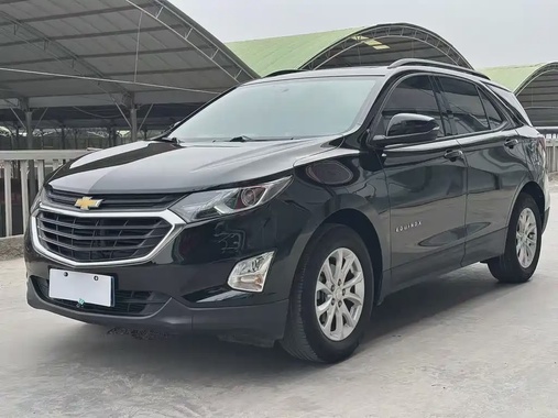 Chevrolet Equinox 2019