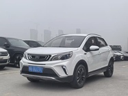 Geely X3 2019