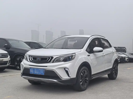 Geely X3 2019