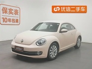 Volkswagen Beetle 2014