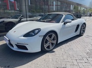 Porsche 718 2025