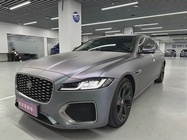 Jaguar XEL 2020