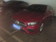 Mercedes-Benz A-Class 2020