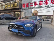 Mercedes-Benz C-Class 2022