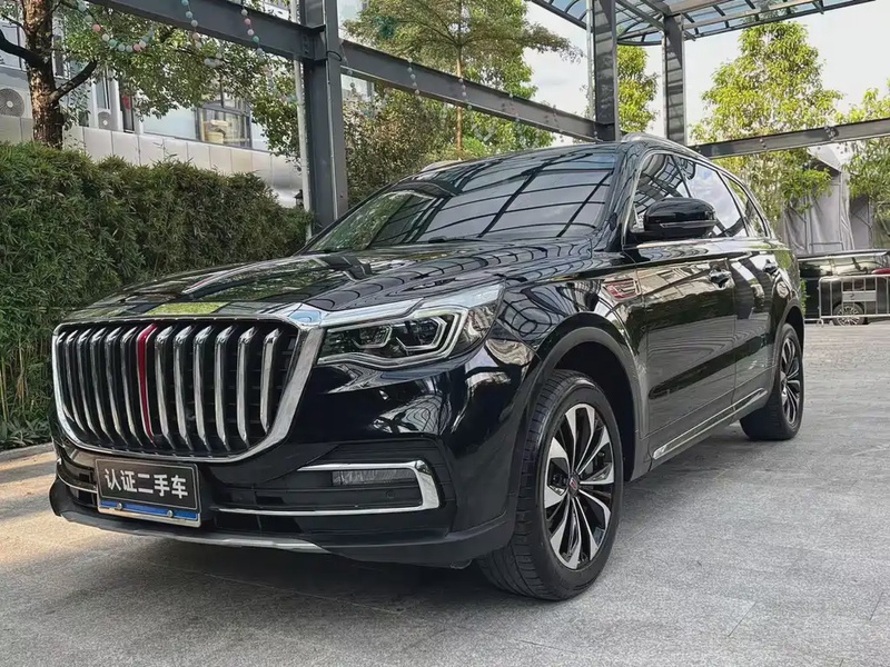 Hongqi HS7