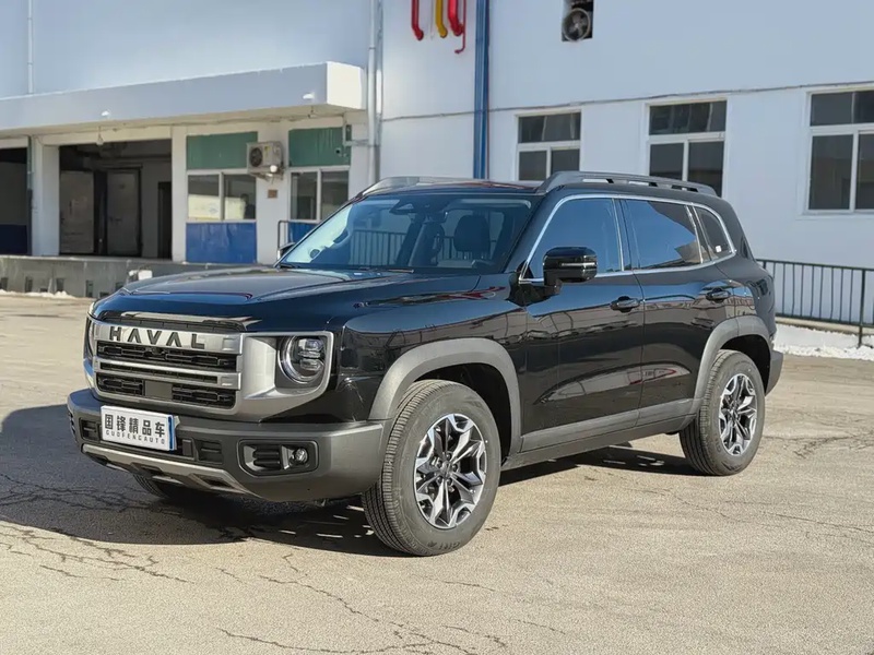 Haval Big Dog