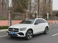 Mercedes-Benz GLC-Class 2022