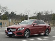 Mercedes-Benz C-Class 2018