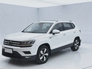 Volkswagen Tharu 2021