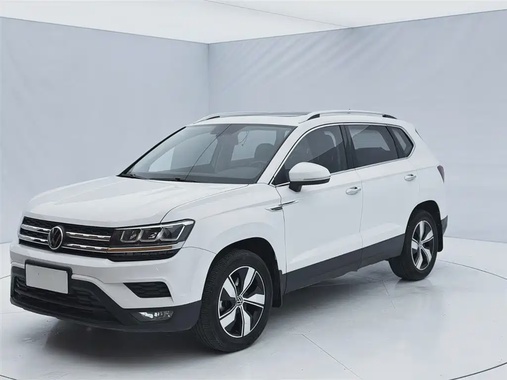 Volkswagen Tharu 2021