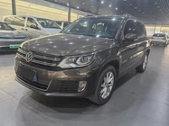 Volkswagen Tiguan 2015