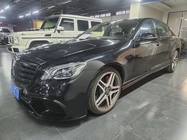 Mercedes-Benz S-Class 2011