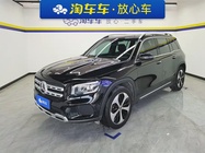Mercedes-Benz GLB-Class 2022