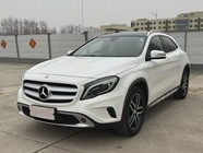 Mercedes-Benz GLA-Class 2016
