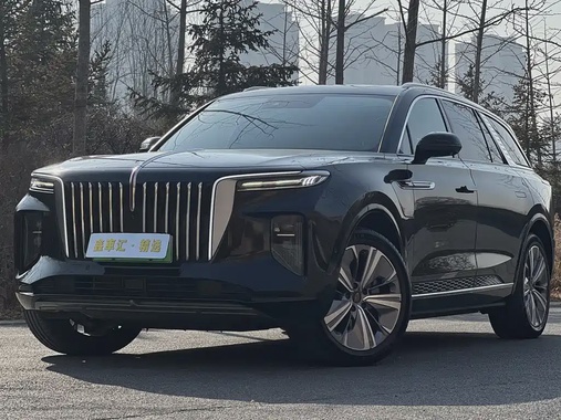 Hongqi E-HS9 2023