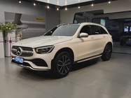 Mercedes-Benz GLC-Class 2020