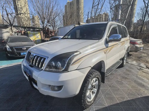 Toyota Prado 2005