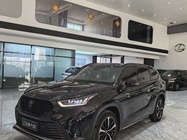 Toyota Crown Kluger 2023