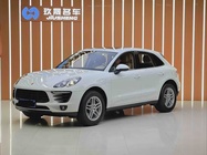 Porsche Macan 2016