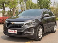 Chevrolet Equinox 2021