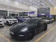 Porsche Panamera 2017