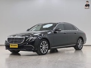 Mercedes-Benz E-Class 2018