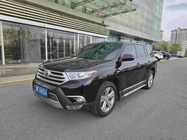 Toyota Highlander 2012