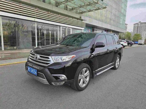 Toyota Highlander 2012