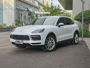 Porsche Cayenne 2018