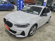 BMW 1 Series 2021