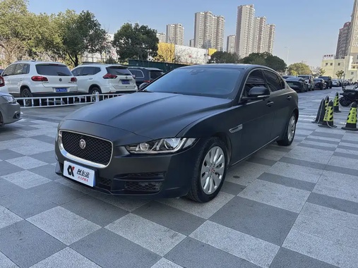 Jaguar XE 2019