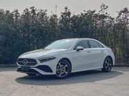 Mercedes-Benz A-Class 2026
