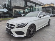 Mercedes-Benz C-Class 2017